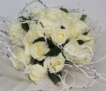 BQF 11 - Rosas Brancas