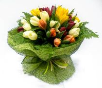 BQF 05 - Bouquet de Tulipas