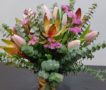 BQF 01 - Bouquet de flores