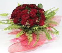 BQF 07 - Bouquet Rosas