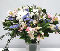 BQF 29 - Bouquet de flores de época