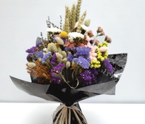 BQF32 - Bouquet de flores secas